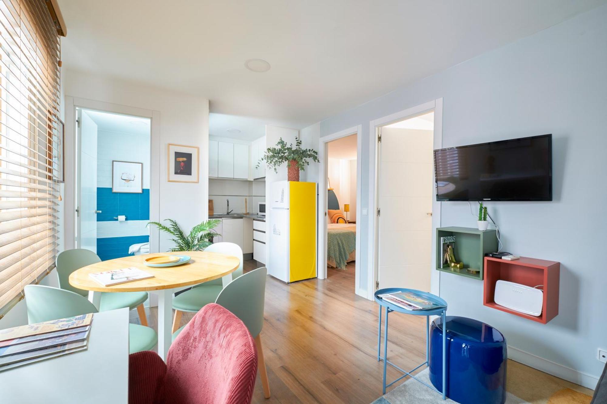 Your Best Experience Old Madrid Chueca Apartment Exterior photo