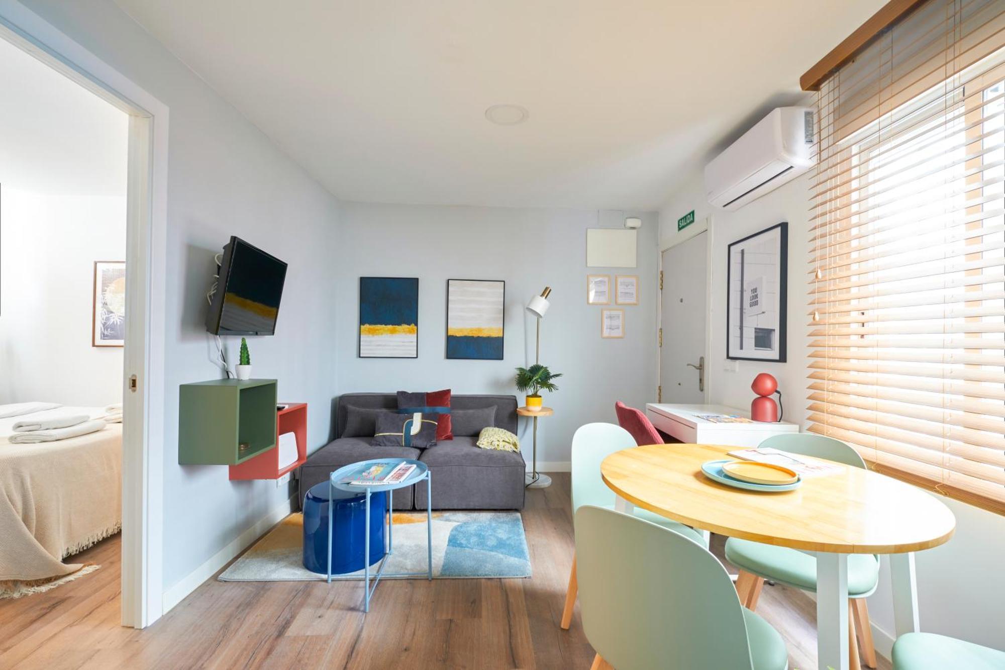 Your Best Experience Old Madrid Chueca Apartment Exterior photo