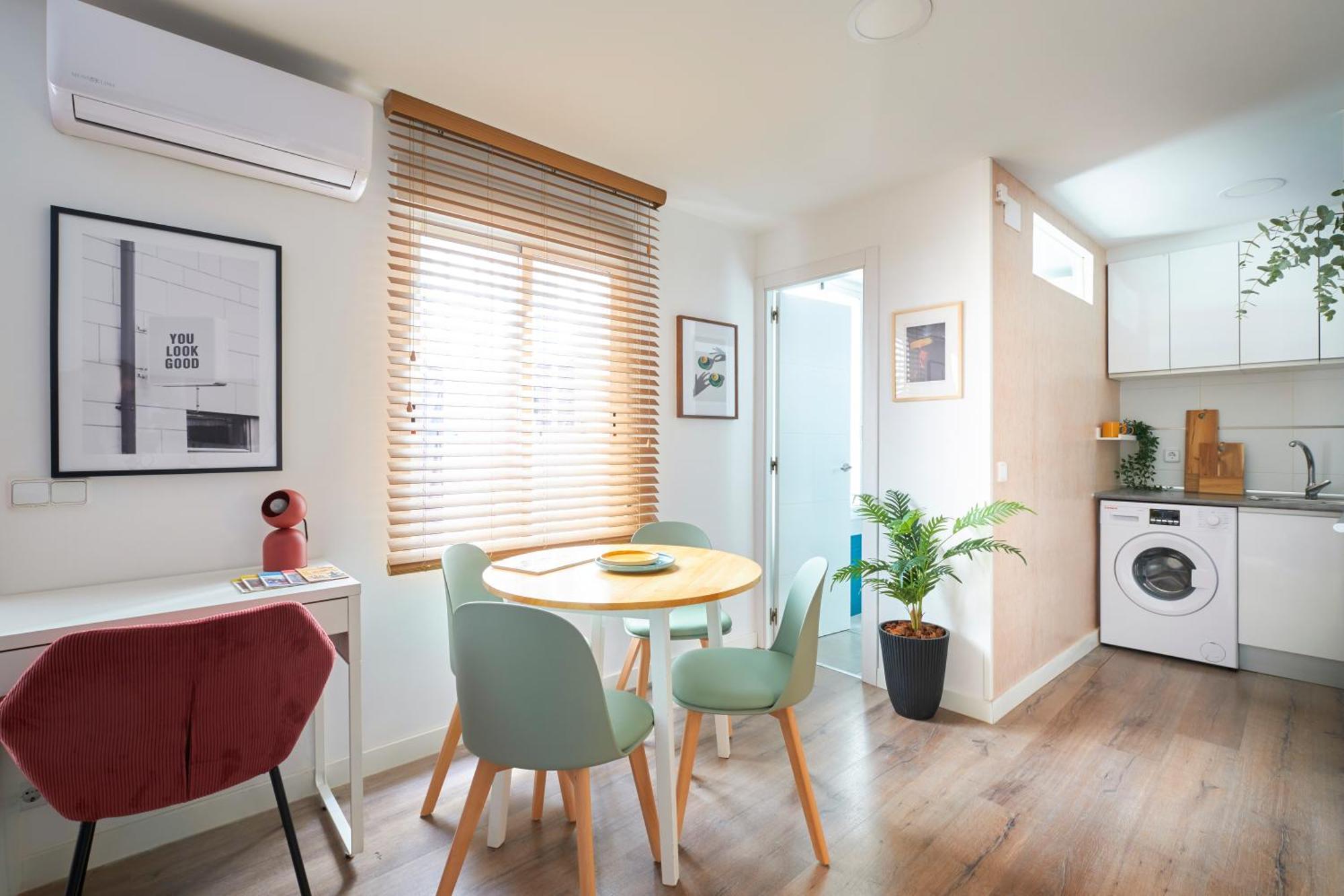Your Best Experience Old Madrid Chueca Apartment Exterior photo
