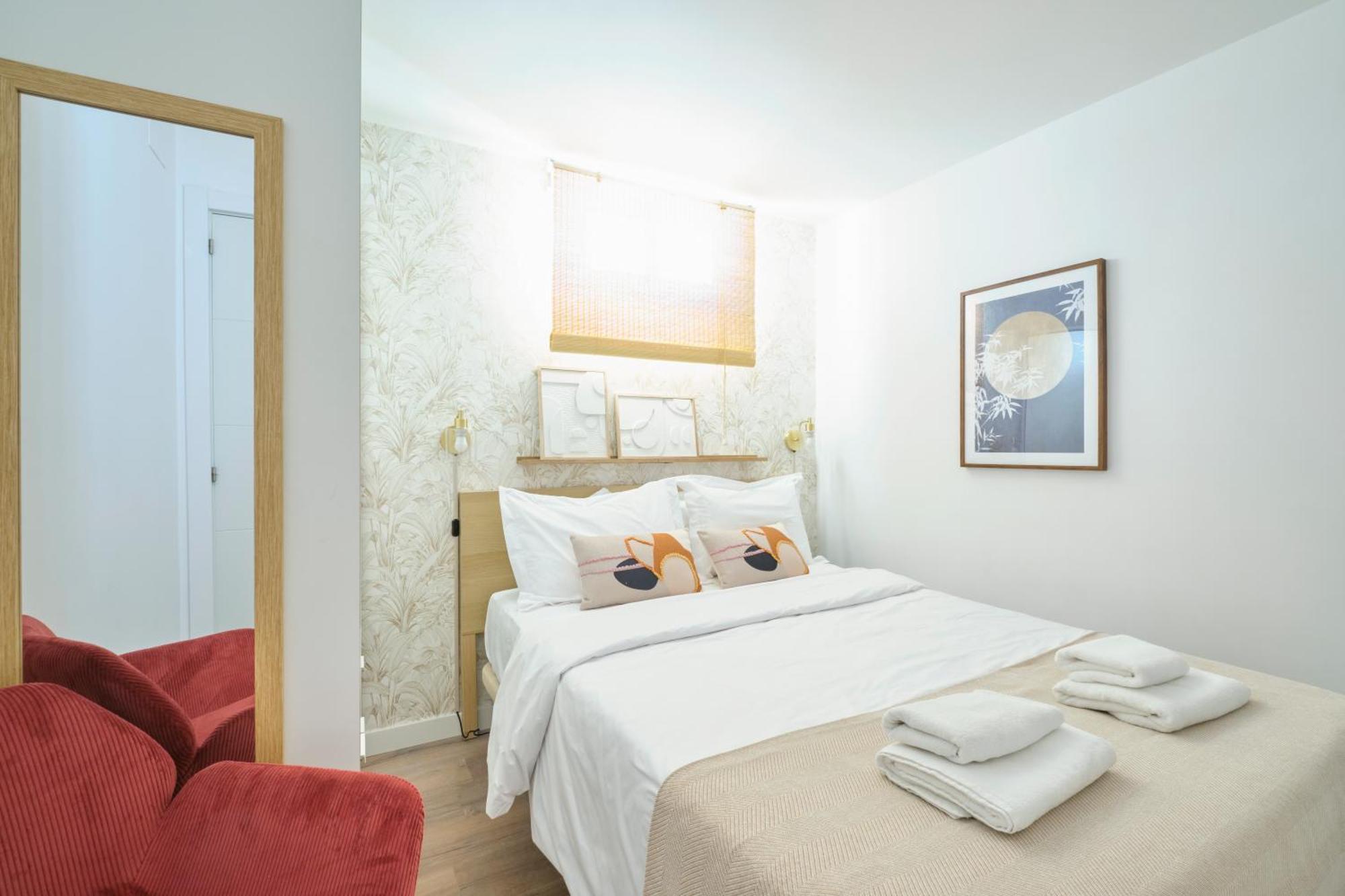 Your Best Experience Old Madrid Chueca Apartment Exterior photo