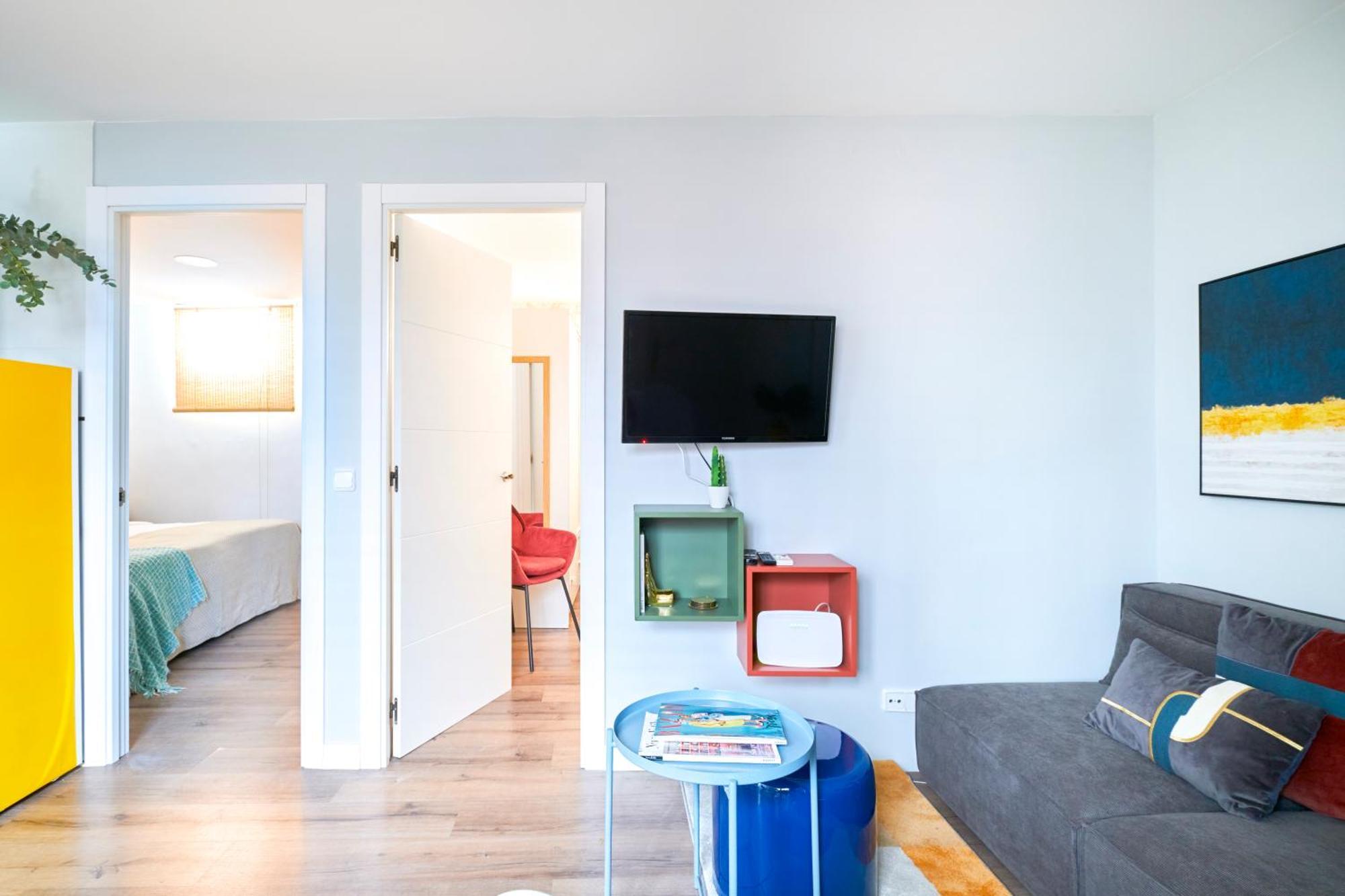 Your Best Experience Old Madrid Chueca Apartment Exterior photo