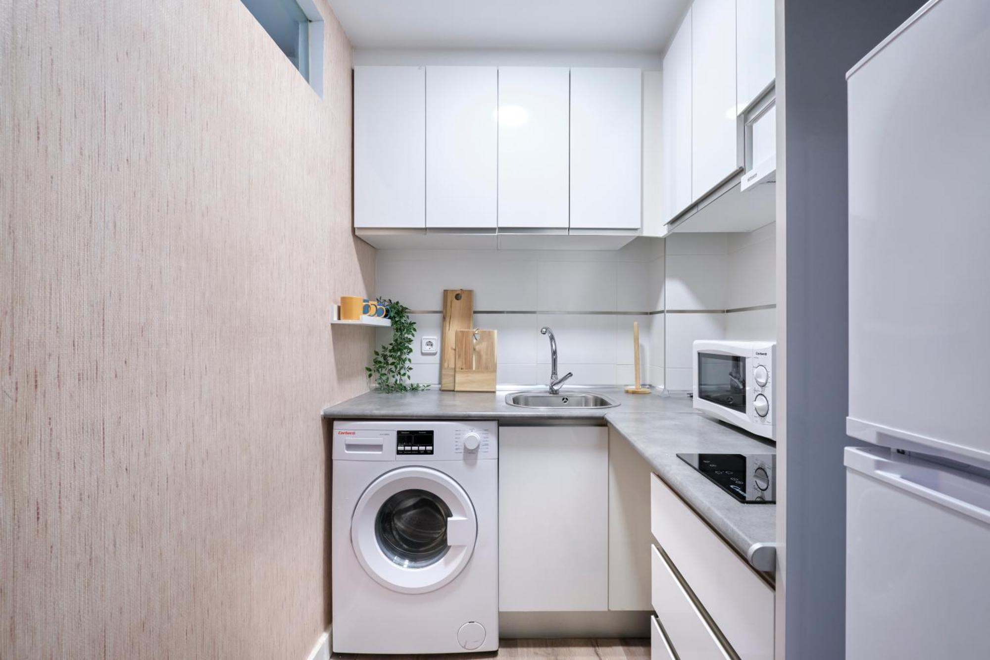 Your Best Experience Old Madrid Chueca Apartment Exterior photo