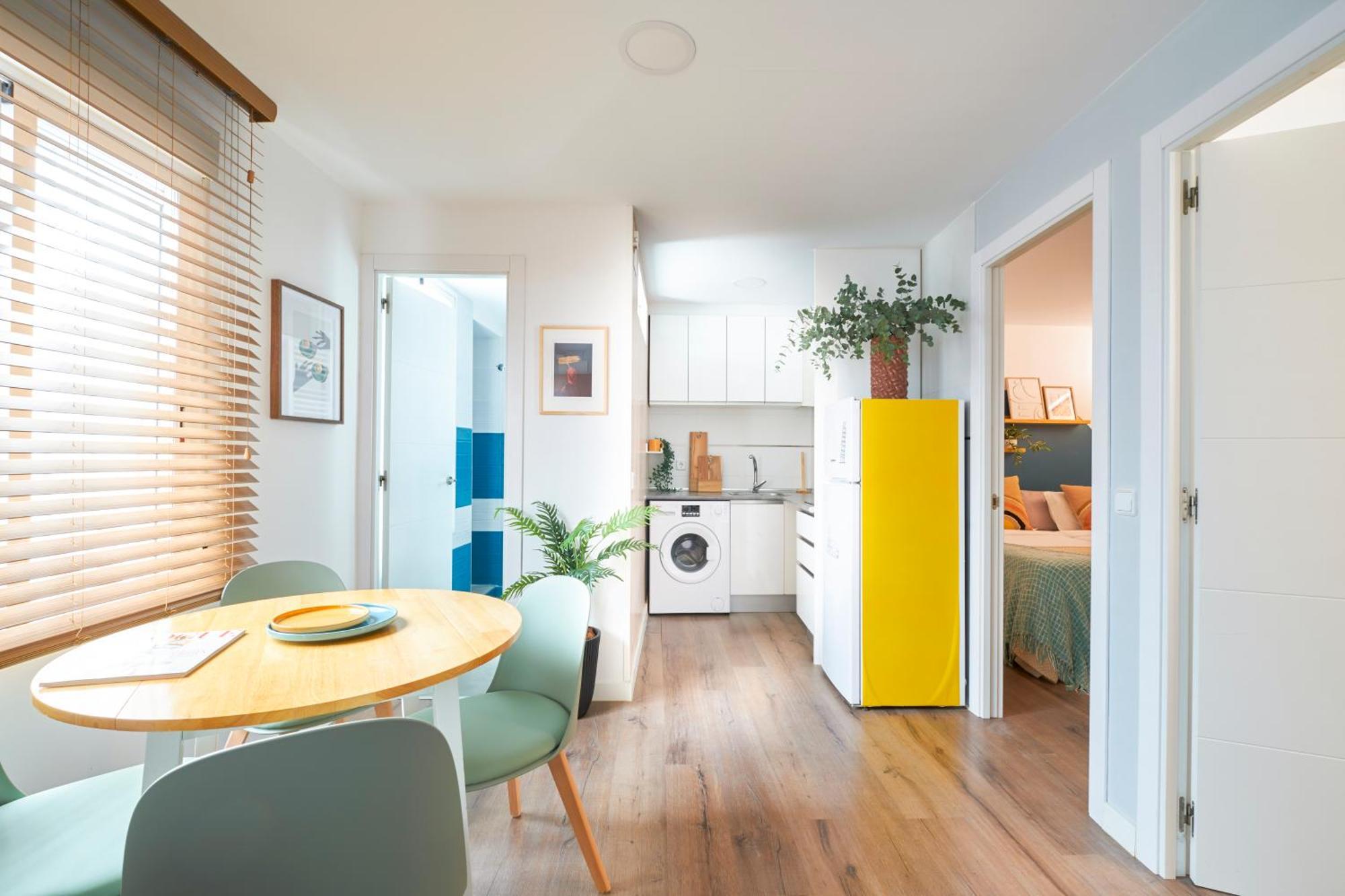 Your Best Experience Old Madrid Chueca Apartment Exterior photo