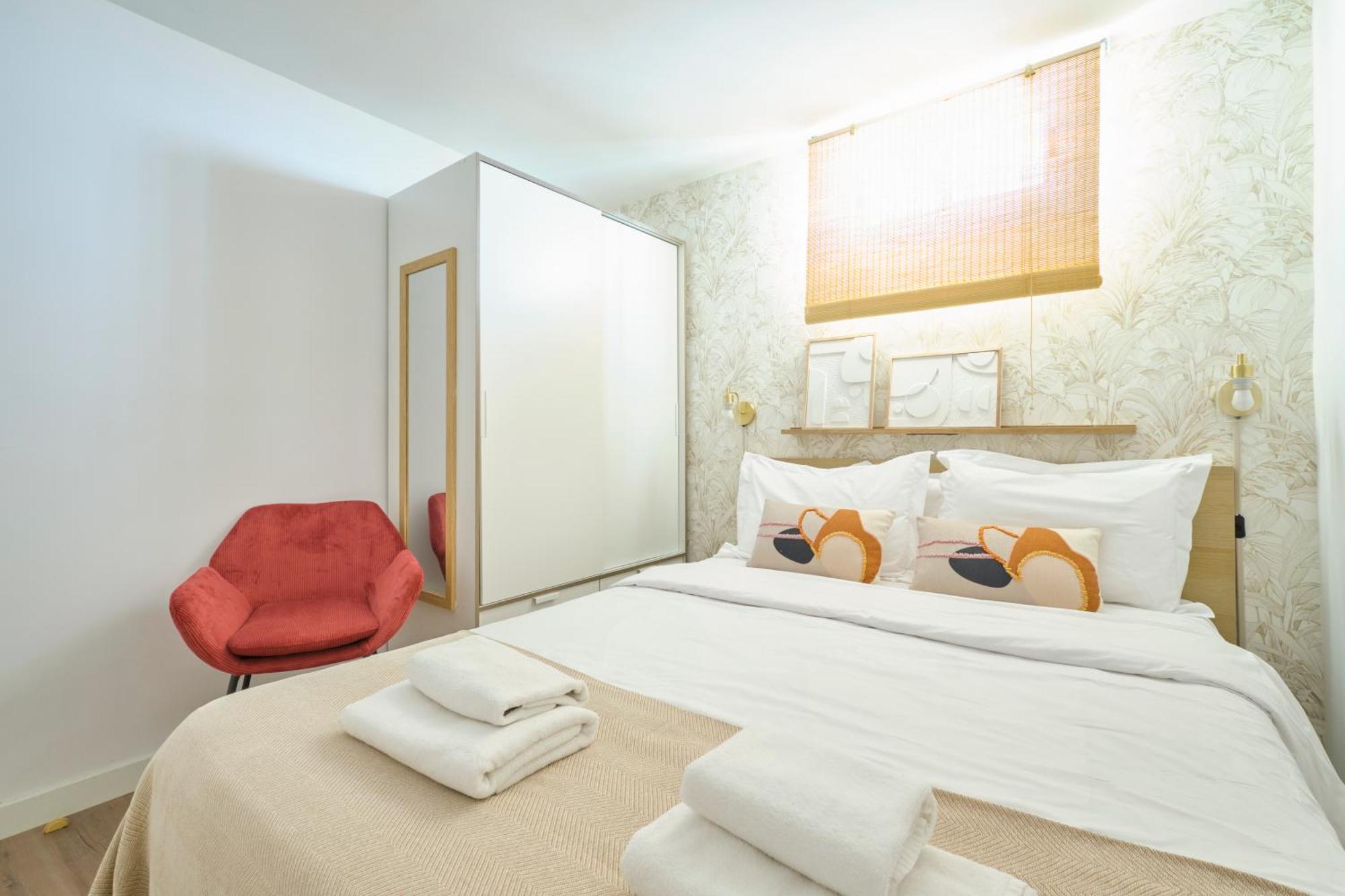 Your Best Experience Old Madrid Chueca Apartment Exterior photo