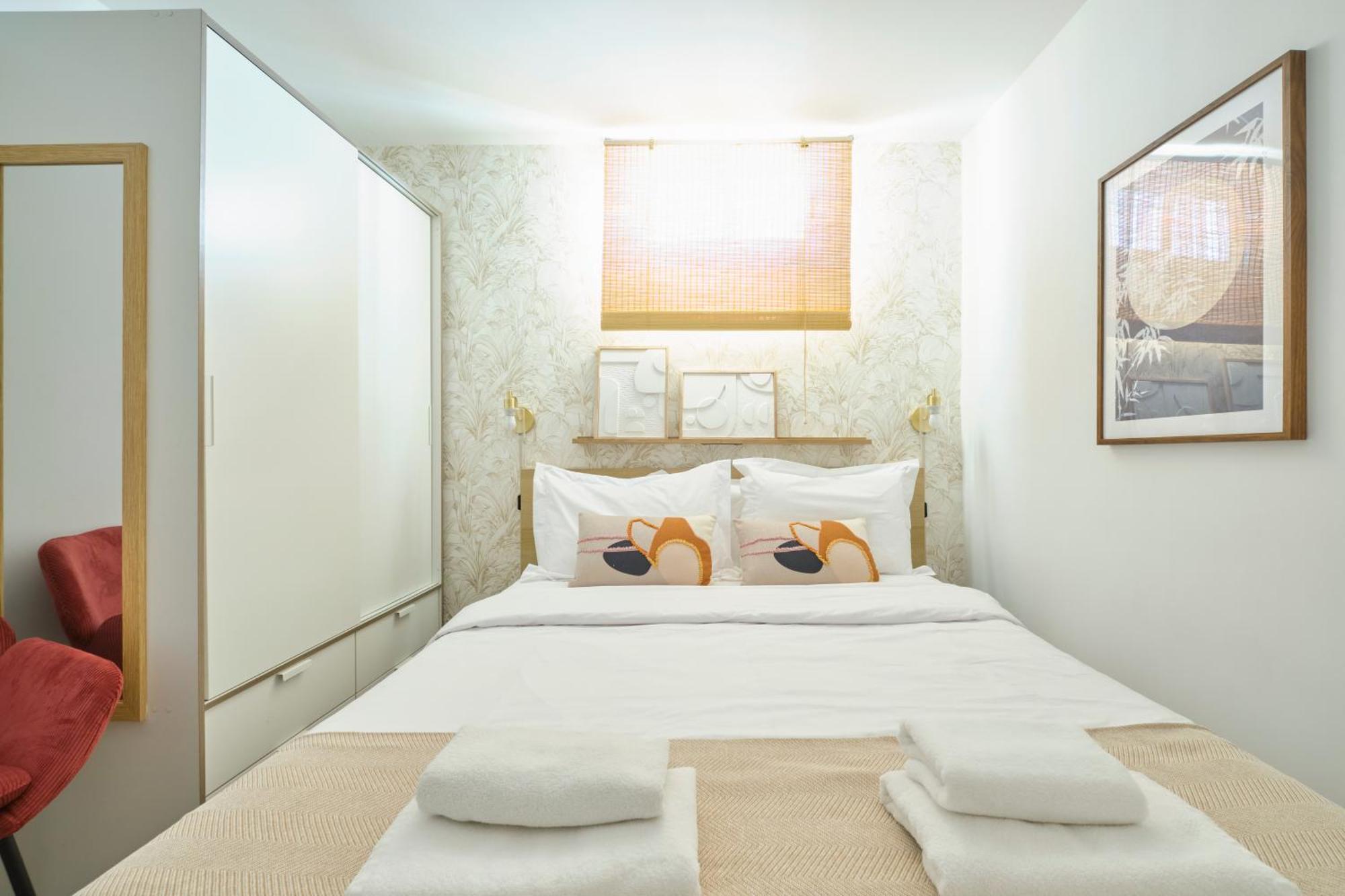 Your Best Experience Old Madrid Chueca Apartment Exterior photo