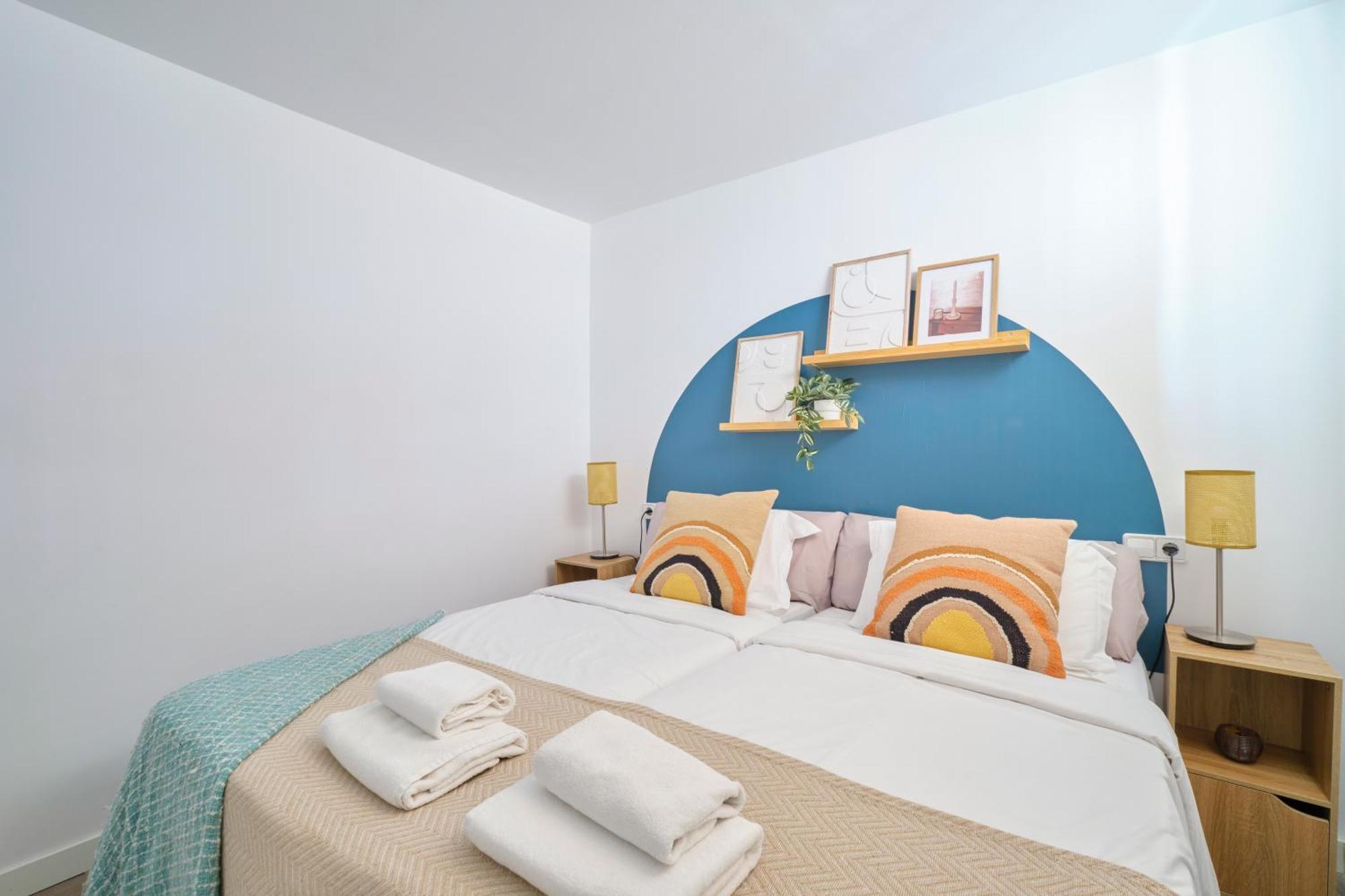 Your Best Experience Old Madrid Chueca Apartment Exterior photo