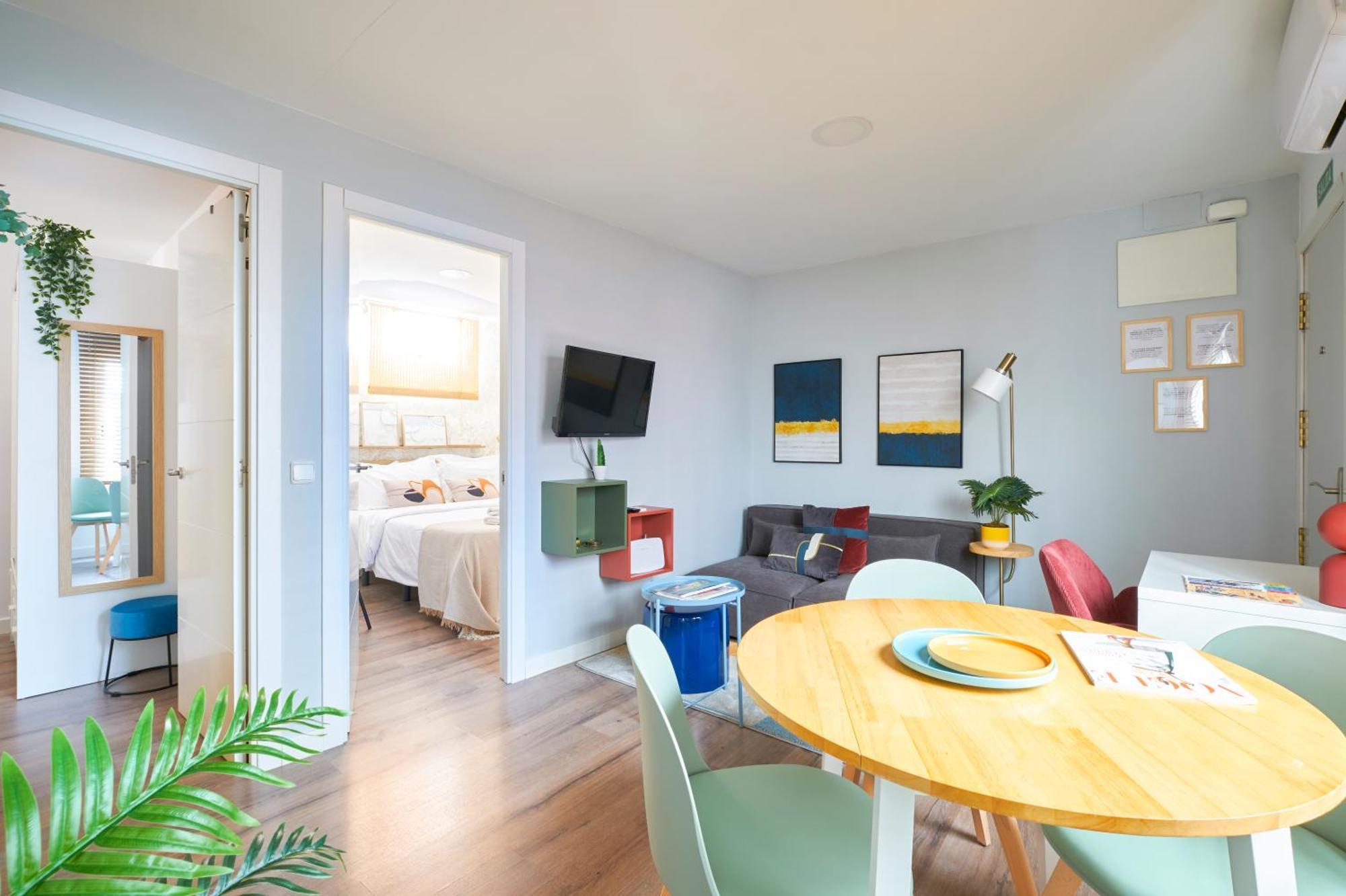 Your Best Experience Old Madrid Chueca Apartment Exterior photo